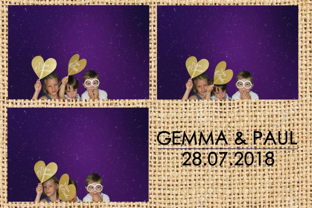 Gemma & Paul’s Wedding  | View more photos from the event at images.mobile-photo-booth.com/u/MobilePhotoBoothUK/Gemma-Paul’s-Wedding